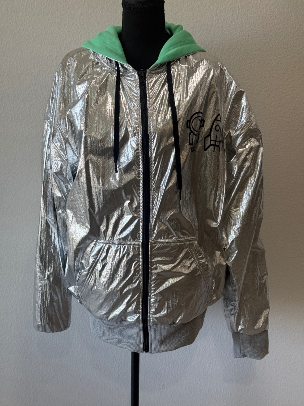 OUT OF STOCK Jeremy Scott x Spoiled Child collab launch hoodie and products